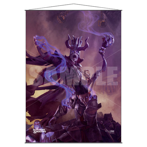 Ultra PRO: Wall Scroll - Dungeons & Dragons Cover Series (Dungeon Masters Guide)