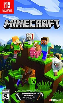 Pre-Owned - Nintendo Switch - Minecraft - Cartridge and Case