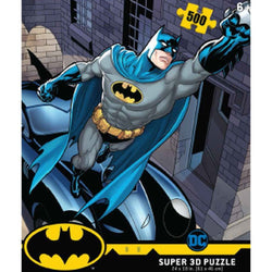 3D Puzzle: Batman Reaching Out