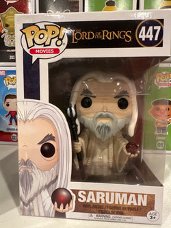 Funko Pop - LOTR - Saruman