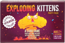 Exploding Kittens (Party Pack)