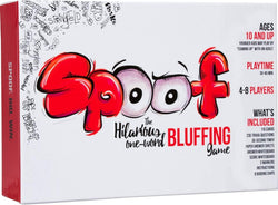 Spoof Board Game