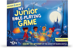 My Junior Role-Playing Game