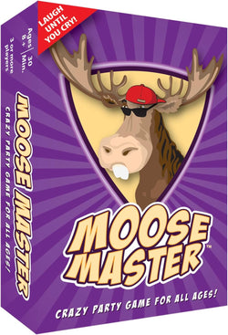 Moose Master Party Game