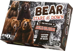 Bear Stare Down Card Game