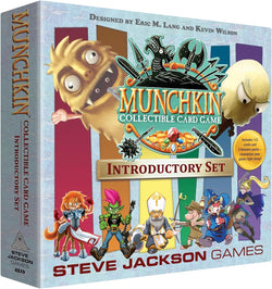 Munchkin CCG - Introductory Set