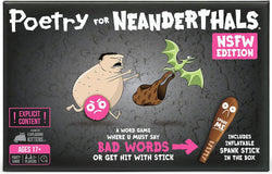 Poetry for Neanderthals - NSFW Edition