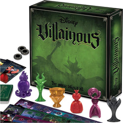 Disney Villainous - The Worst Takes It All