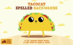 Tacocat Spelled Backwards