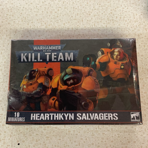 Warhammer 40k - Kill Team: Hearthkyn Salvagers
