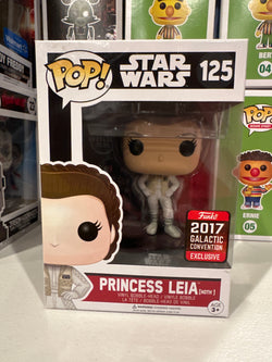 Funko PoP! - Star Wars - Princess Leia [Hoth]
