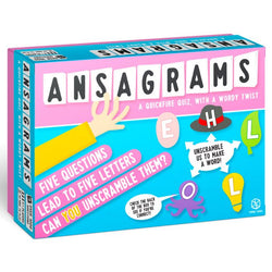 Ansagrams