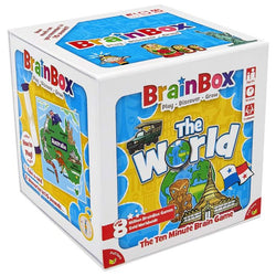 BrainBox - The World