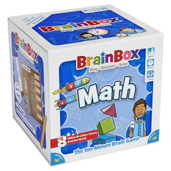 BrainBox - Math