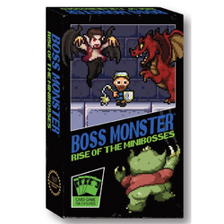 Boss Monsters - Rise of the Minibosses Expansion