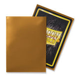 Dragon Shield Classic Sleeve - Gold “Pontifex” 100ct