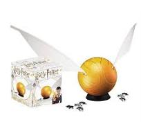 Harry Potter 3in Snitch