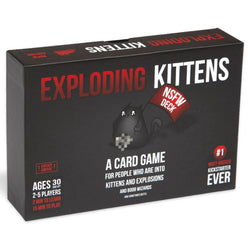 Exploding Kittens (NSFW Edition)