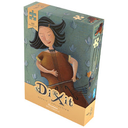 Dixit Puzzle 500pc: Resonance