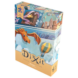 Dixit Puzzle 500pc: Adventure