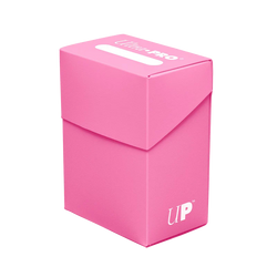Deck Box 80+ Bright Pink