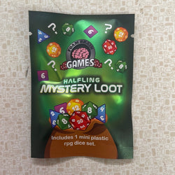 Mystery Loot Halfling - Green