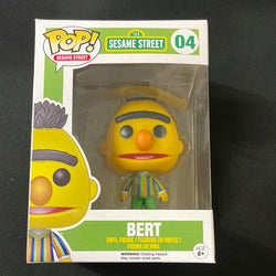 Funko Pop - Sesame Street - Bert