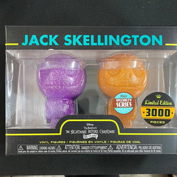 Hikari XS - Nightmare Before Christmas - Jack Skellington (Purple and Orange - Specialty Series - LE 3000)