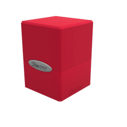 Deck Box Satin Cube